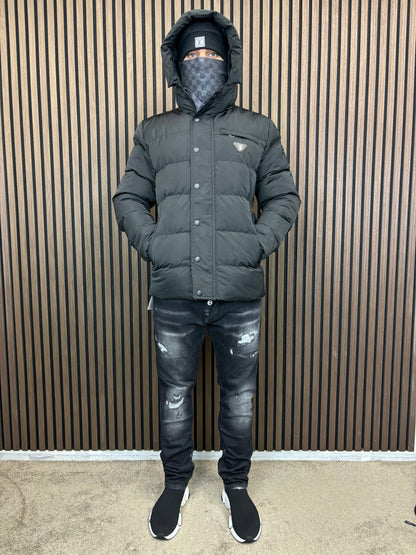 Prada Re-Nylon Winter Jas