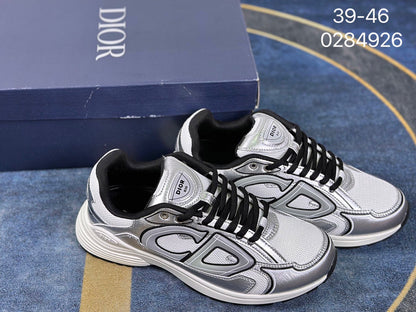 Dior B30 - Silver Edition