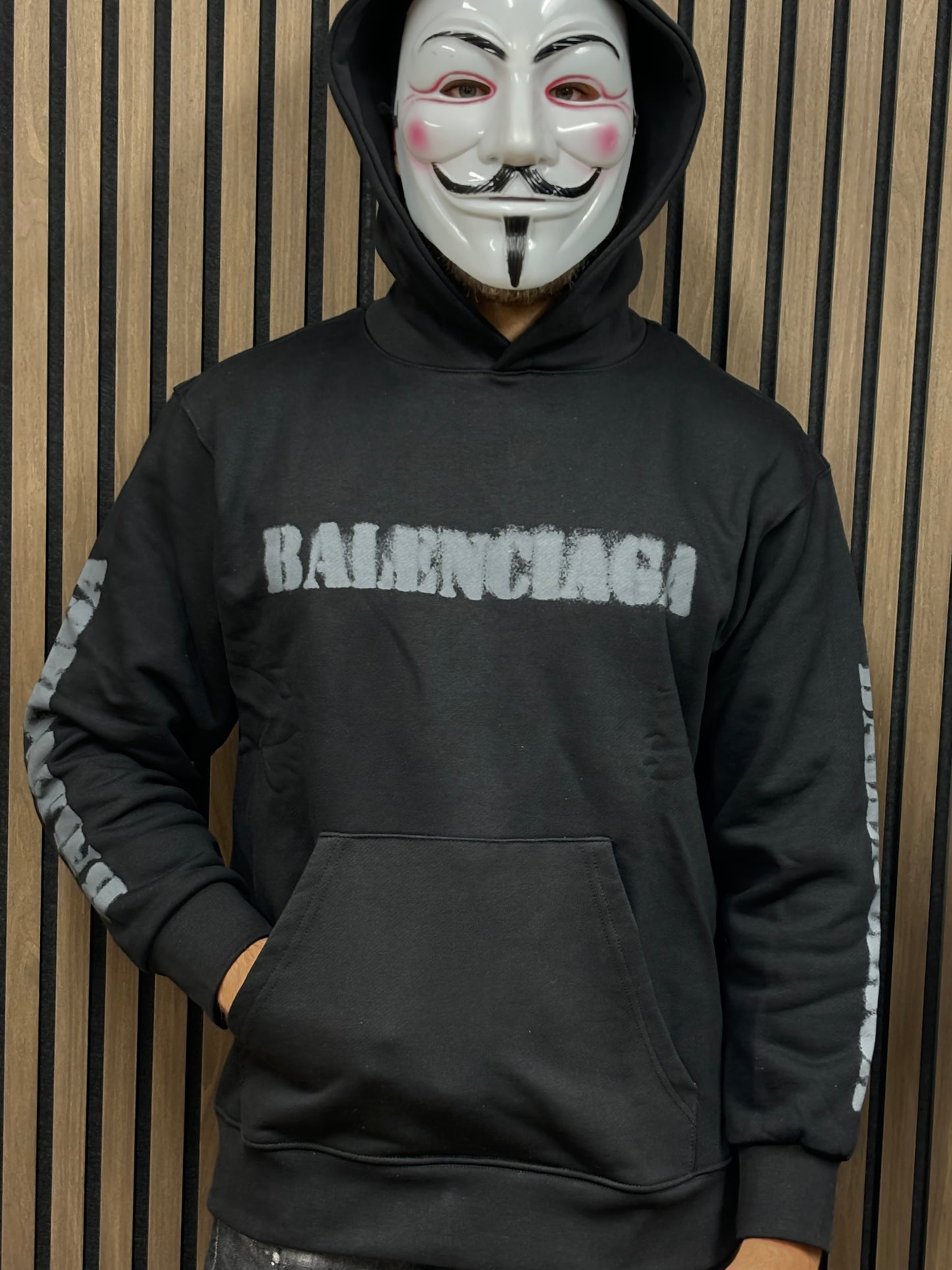 Balenciaga Hoodie - High Quality