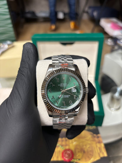 Rolex Oyster Perpetual Date Just