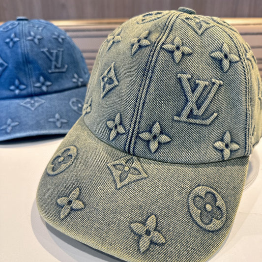 Louis Vuitton Monogram - Blue