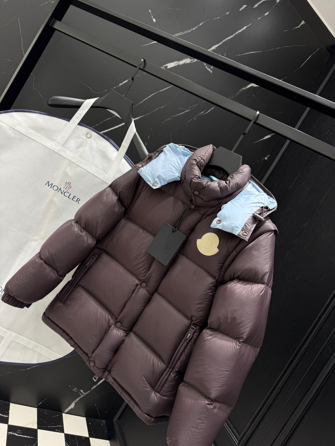Moncler Cyclone ‘25 Donsjas