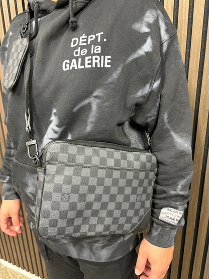 Louis Vuitton Damier Duo -Grijs