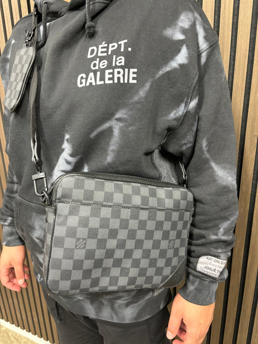 Louis Vuitton Damier Duo -Grijs