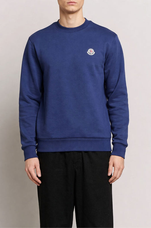 Moncler Classic Trui - Navy