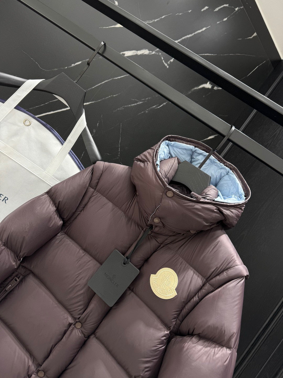 Moncler Cyclone ‘25 Donsjas