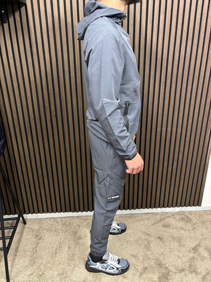 Under Armour Trainingspak - Grijs