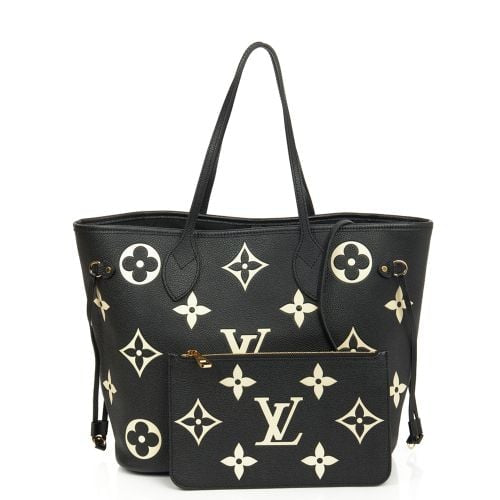 Louis Vuitton Neverfull Tote Bag