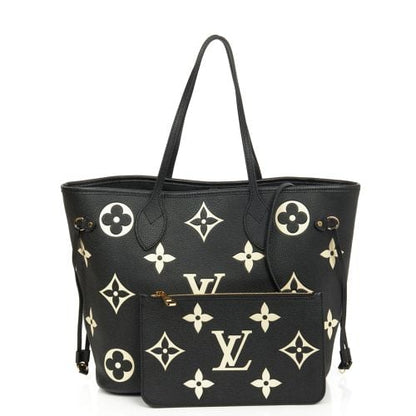 Louis Vuitton Neverfull Tote Bag