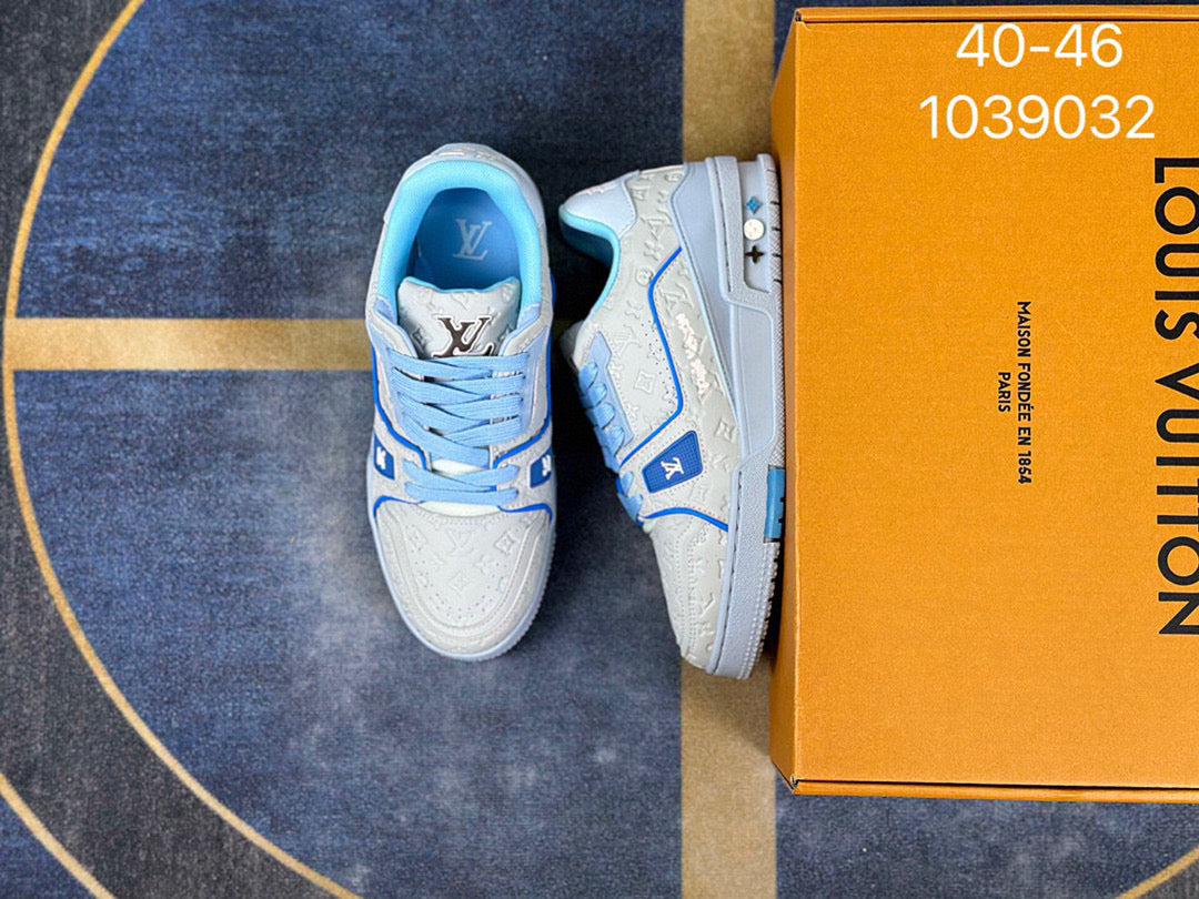 Louis Vuitton Trainers