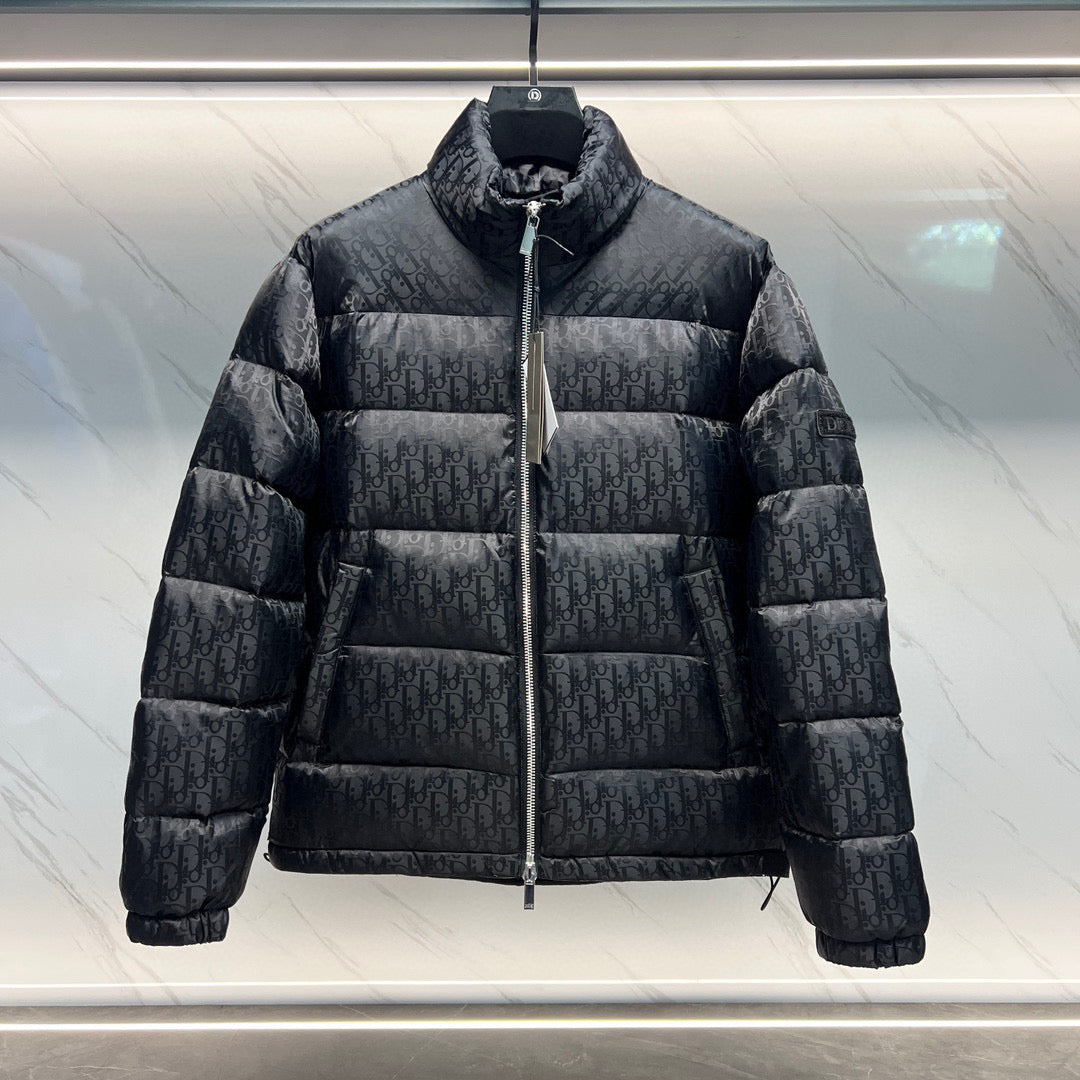 Dior Oblique Jas - Black