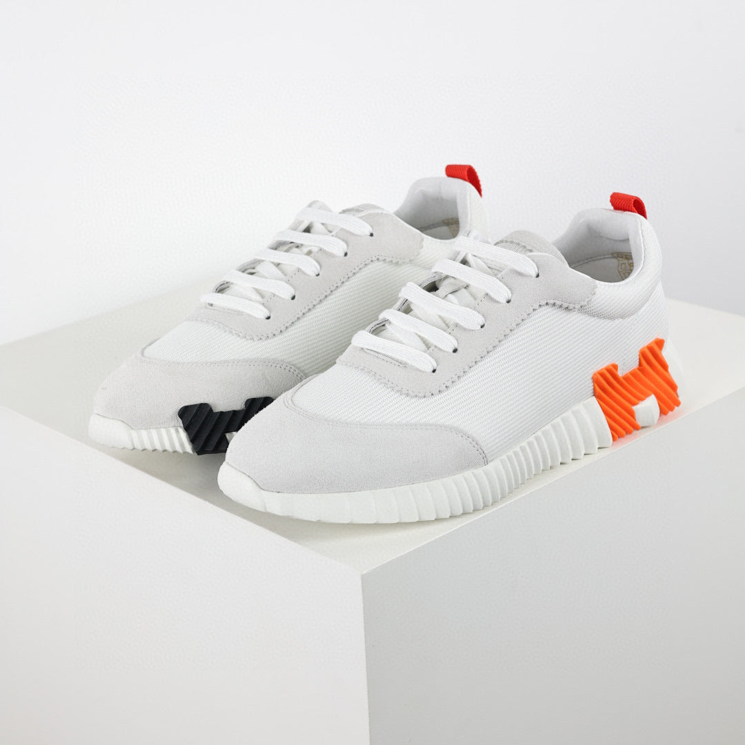 Hermes Bouncing Sneakers