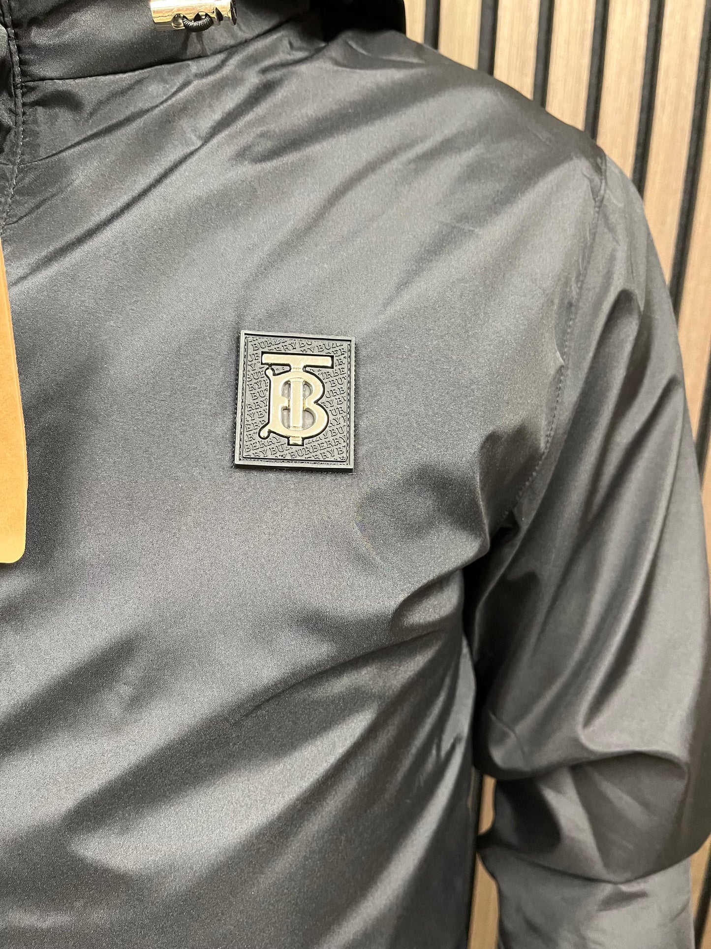 Burberry Zomer Jas