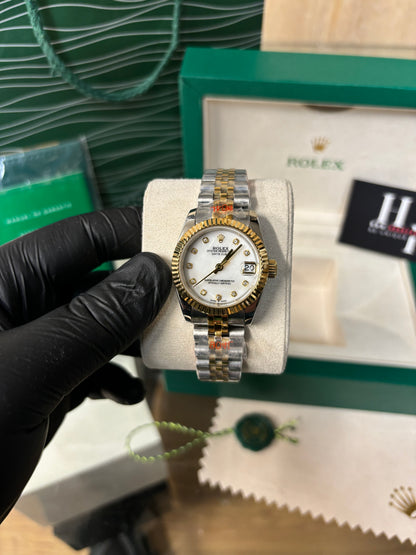 🙋‍♀️Rolex Oyster Perpetual Date Just