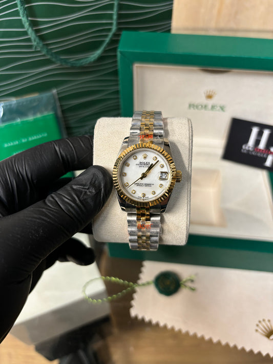 🙋‍♀️Rolex Oyster Perpetual Date Just