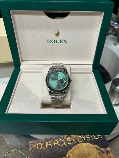 Rolex Oyster Perpetual Date Just