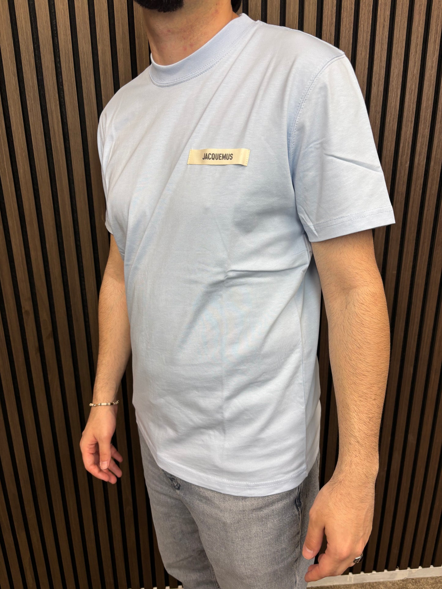 Jacquemus Shirt - Baby Blue