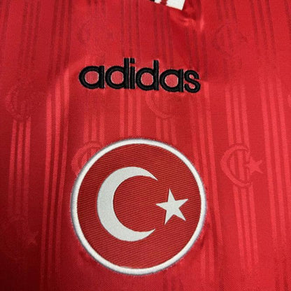 Turkije Retro Shirt 1996