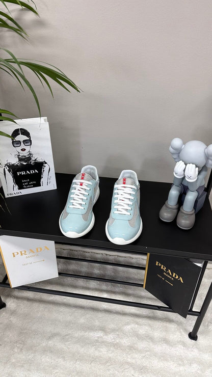 Prada America’s Cup - Mint