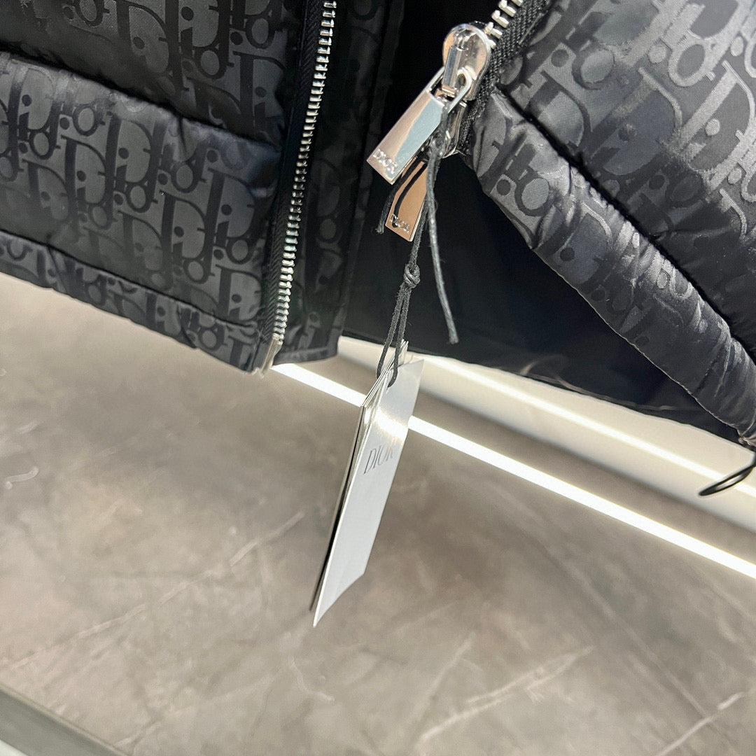 Dior Oblique Jas - Black