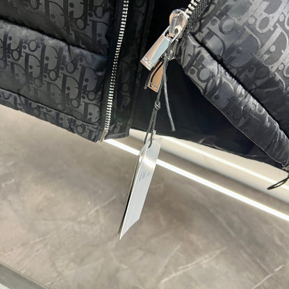 Dior Oblique Jas - Black