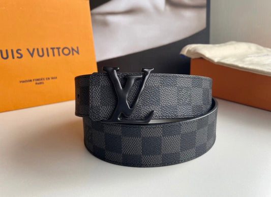 Louis Vuitton Damier Graphite Riem