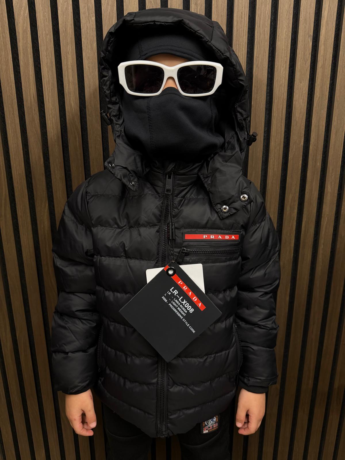 Prada Re-Nylon Kids Jas