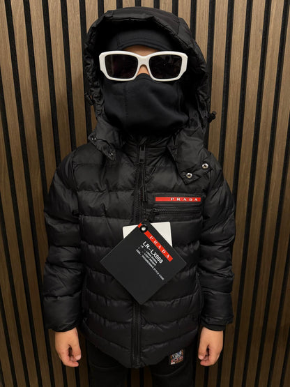 Prada Re-Nylon Kids Jas