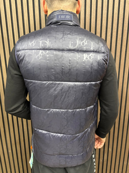 Dior Bodywarmer - Navy