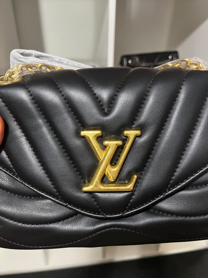 Louis Vuitton Dames Tas- Zwart