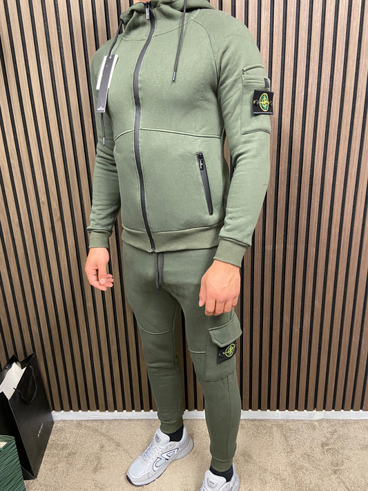 Stone Island Pak -Khaki