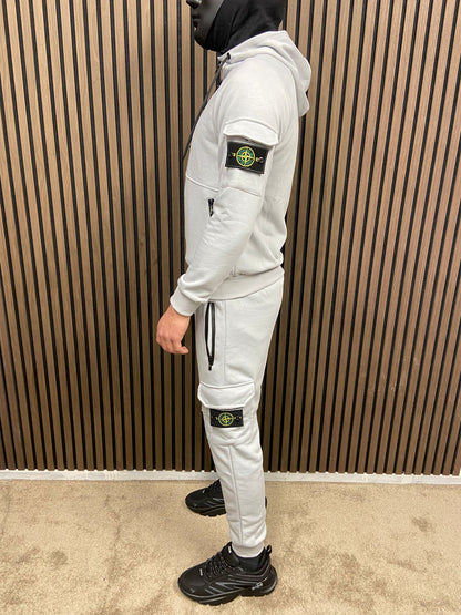 Stone Island Pak -Grijs