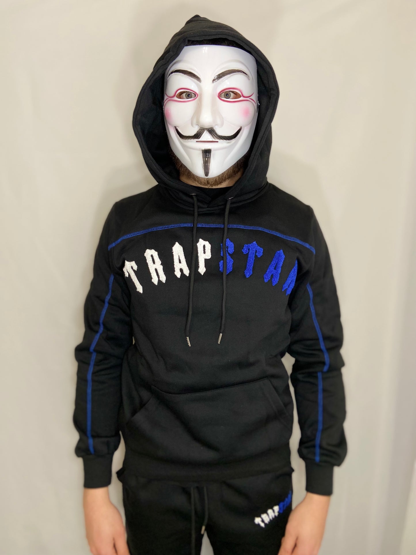 Trapstar Limited Track Suit - Blauw