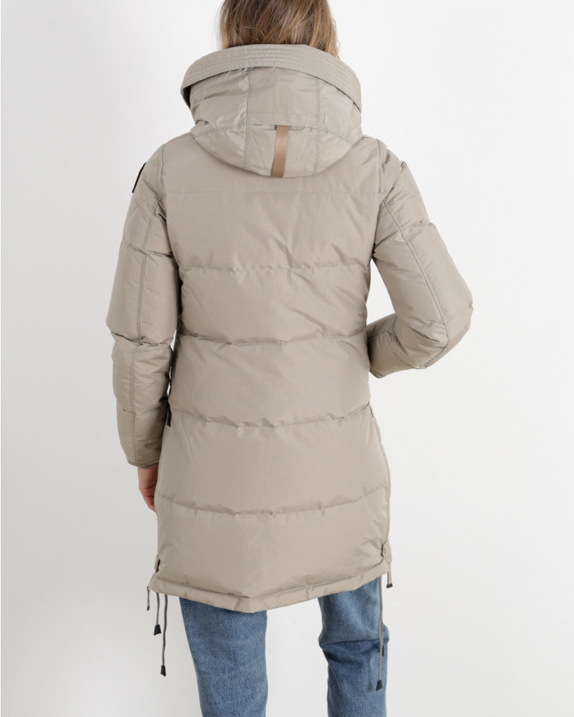 Parajumpers Long Bear Dames - Beige