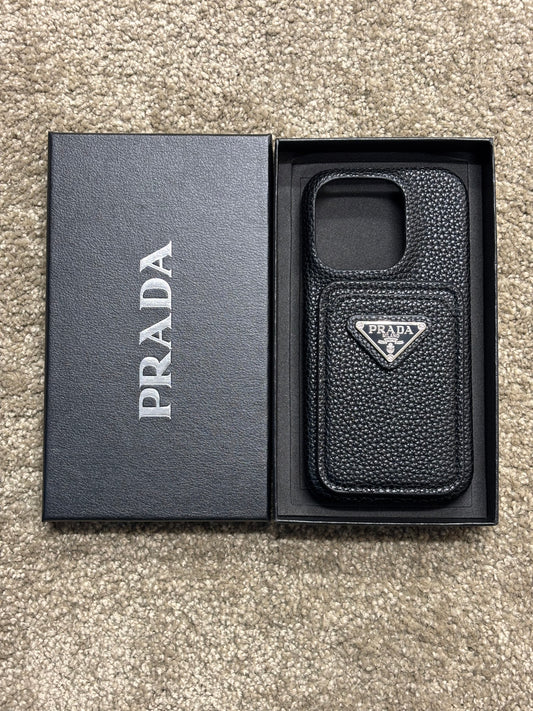 Prada Cover Telefoonhoes