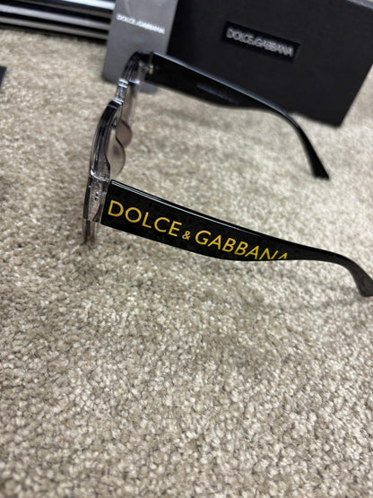 Dolce & Gabanna Zonnebril - Brown Glasses