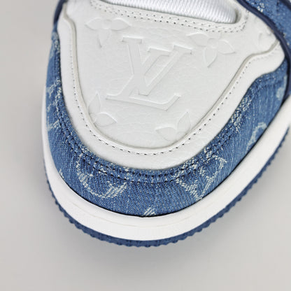 Louis Vuitton Trainers - Navy