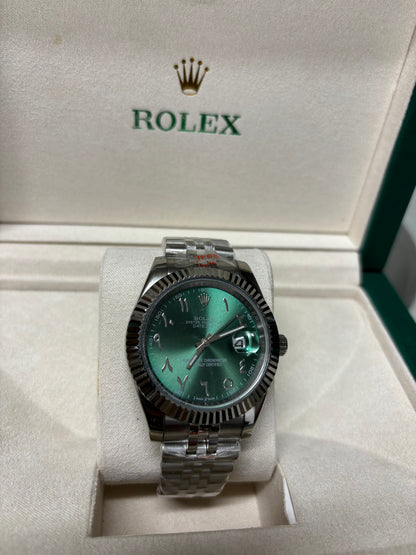 Rolex Oyster Perpetual Date Just