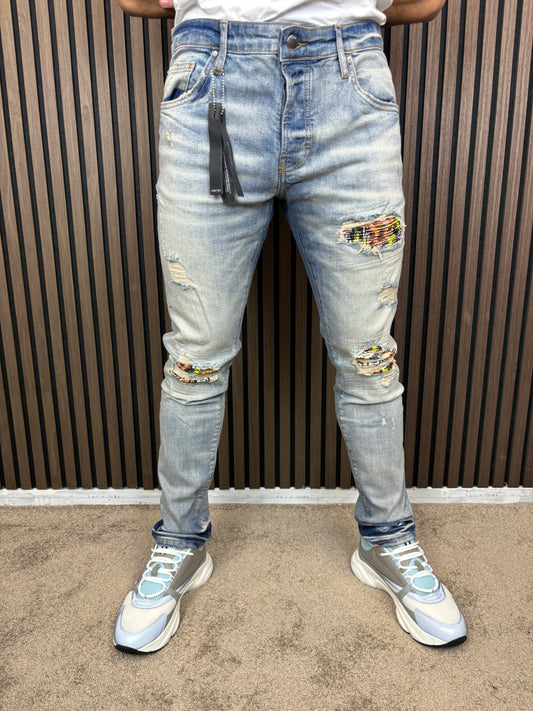 Amiri Jeans - Blue