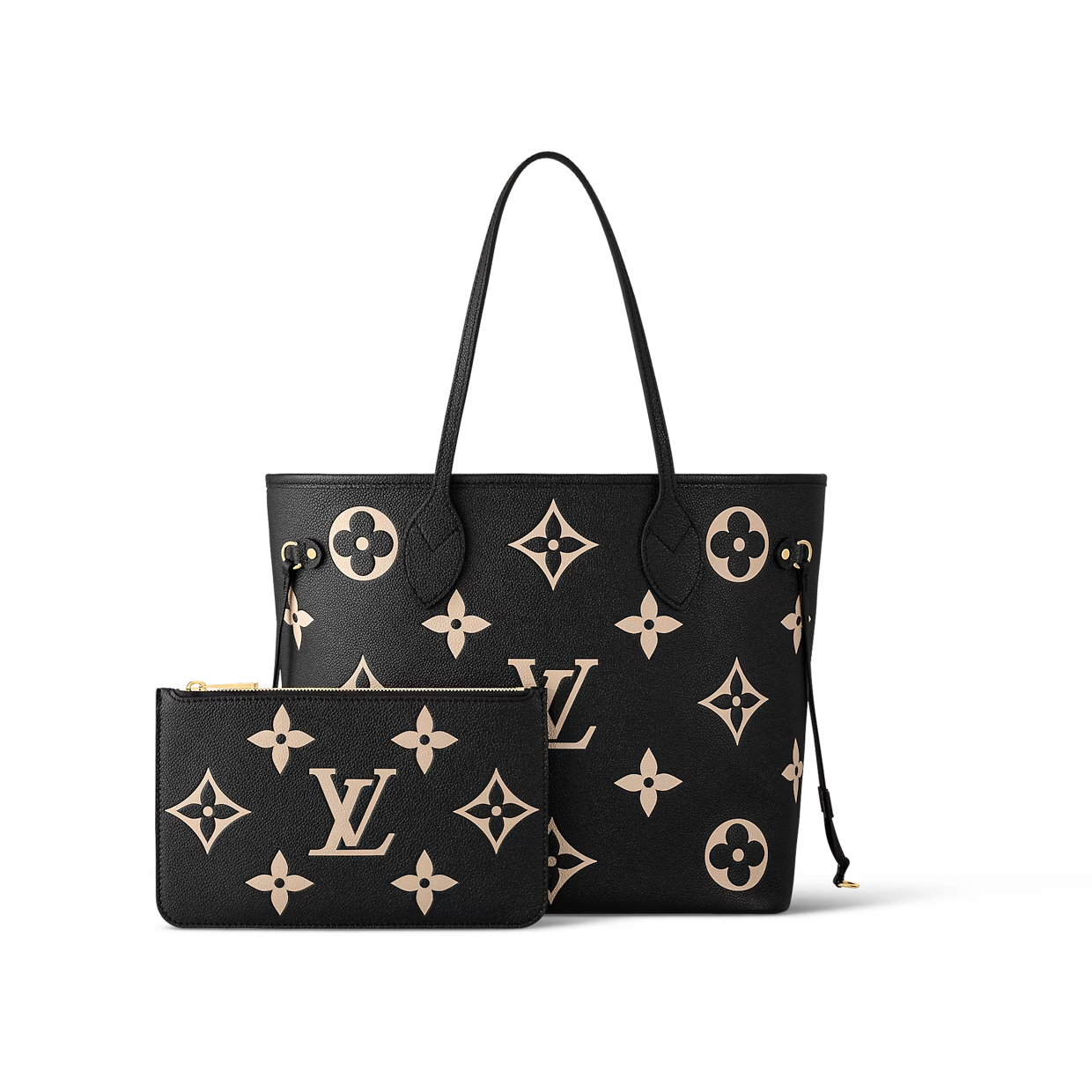 Louis Vuitton Neverfull Tote Bag