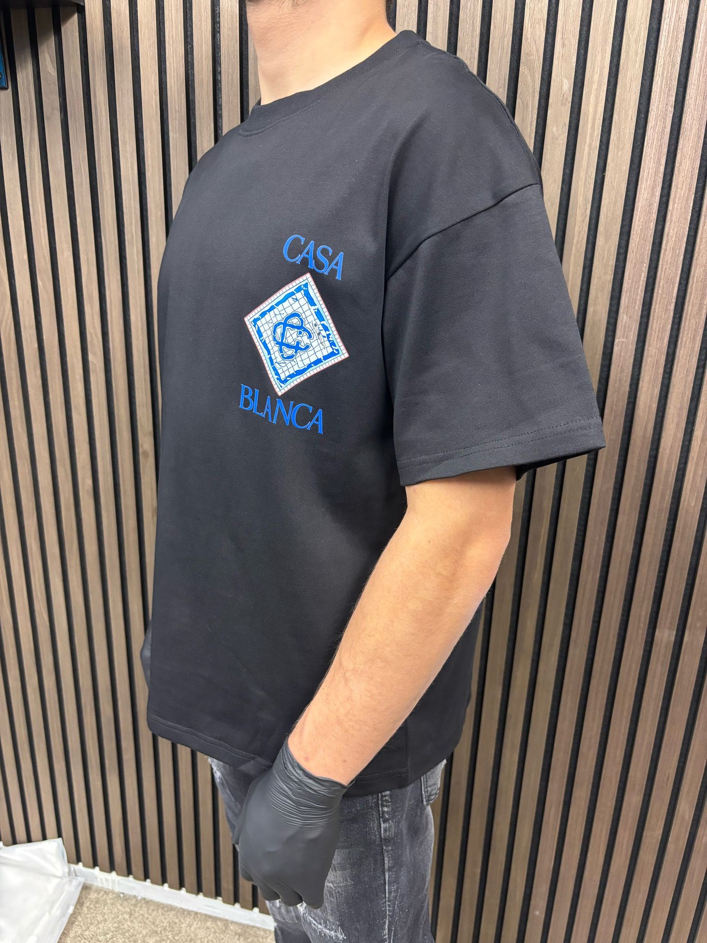 Casablanca Swimming Pool Shirt