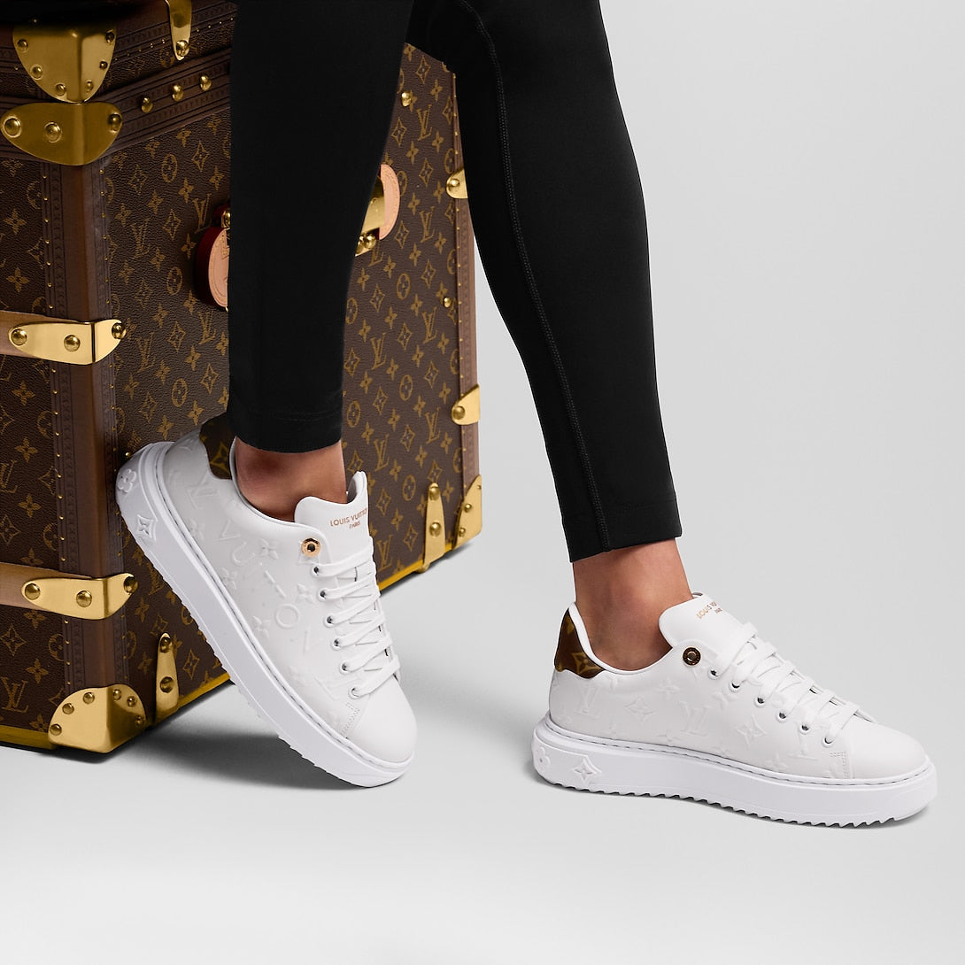 Louis Vuitton Time Out Trainers