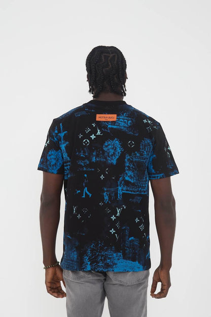 Louis Vuitton Monogram Shirt - Dark Blue Shadow