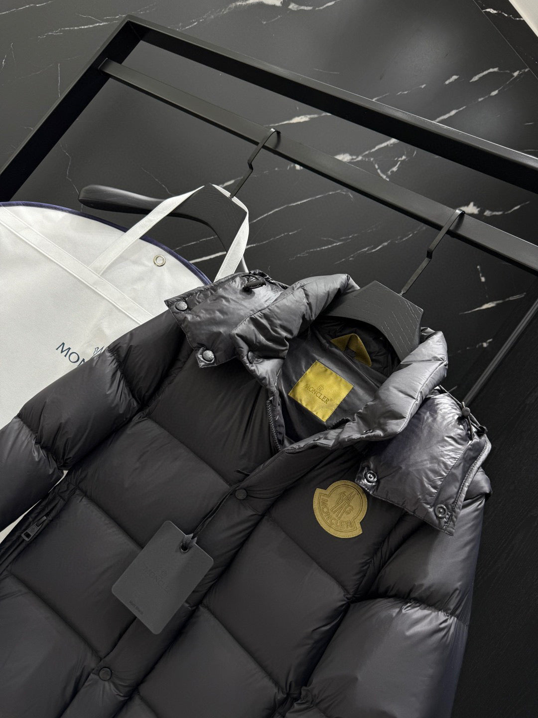 Moncler Cyclone ‘25 Donsjas