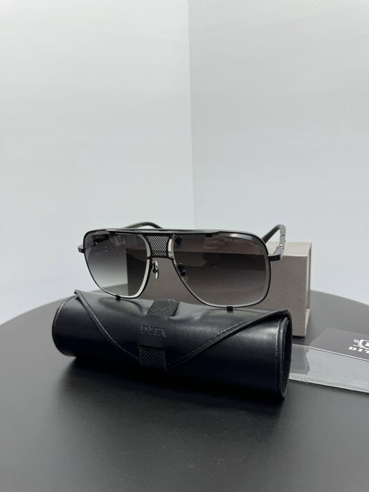 Dita Mach Five Zonnebril - Black Edition