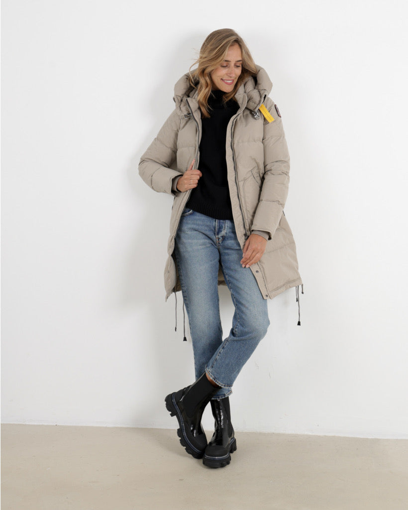 Parajumpers Long Bear Dames - Beige