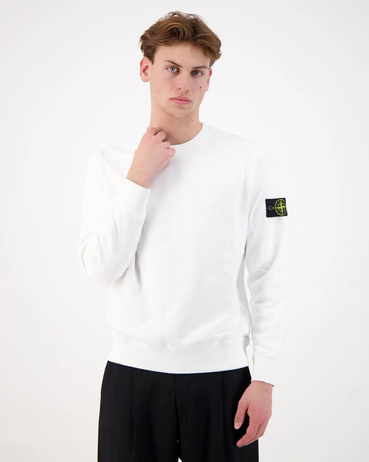Stone Island Trui - White