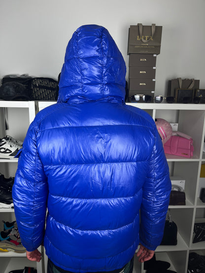 Moncler Maya - Blauw