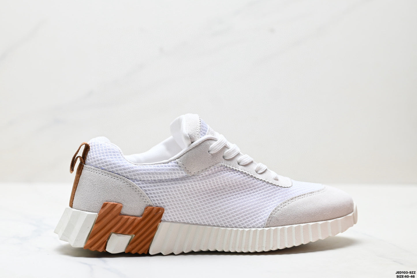 Hermes Bouncing Sneakers