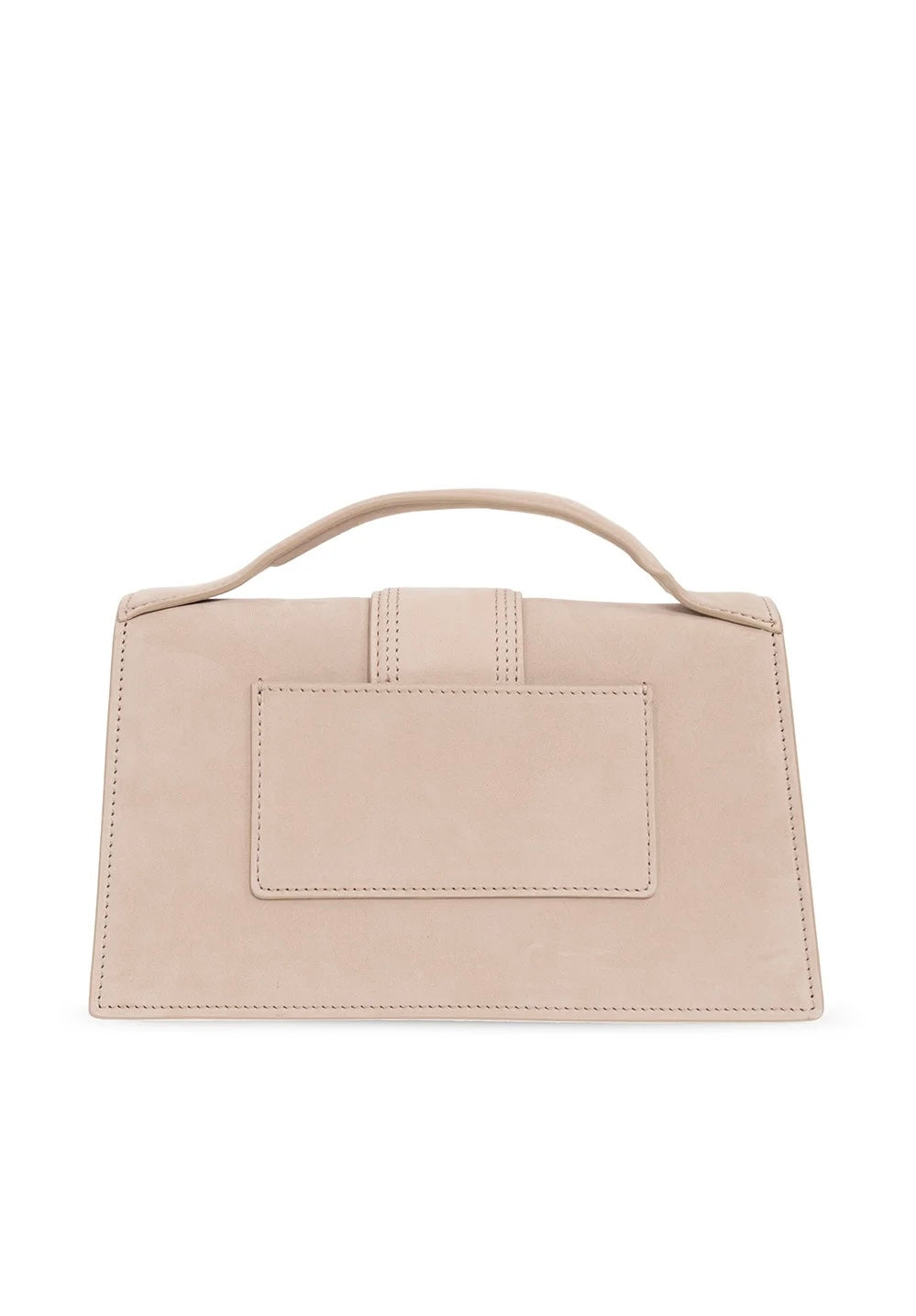 Jacquemus Le Bambino Leather Tas - Apricot